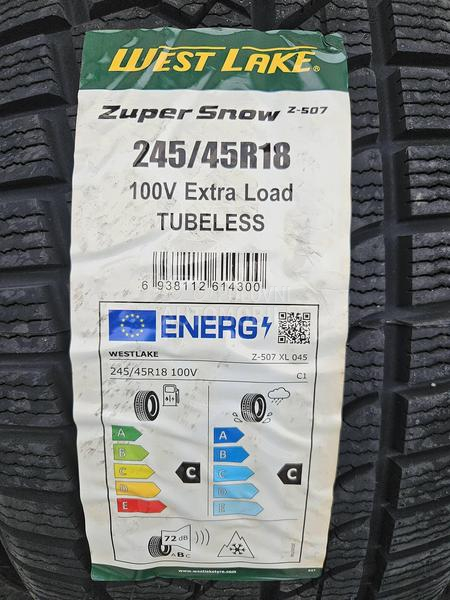Westlake 245/45 R18 Zimska