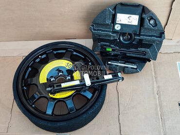 Rezervni tocak za Audi Q7, Q8, SQ8 ...