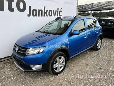 Dacia Sandero 1.5 dci