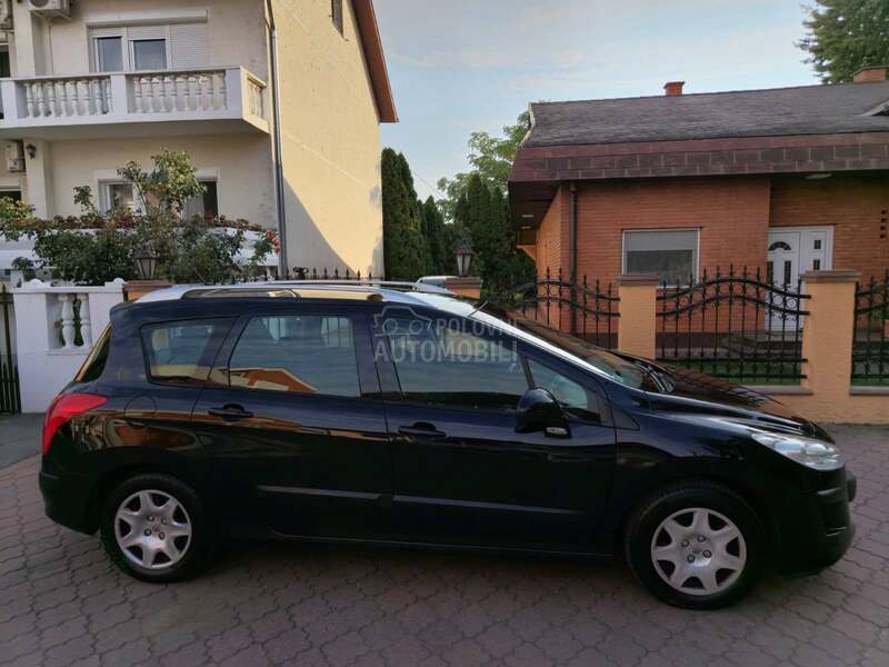 Peugeot 308 1.6 HDI OCUVAN 7 SED