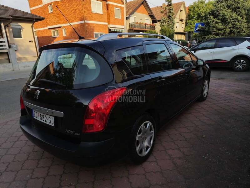Peugeot 308 1.6 HDI OCUVAN 7 SED