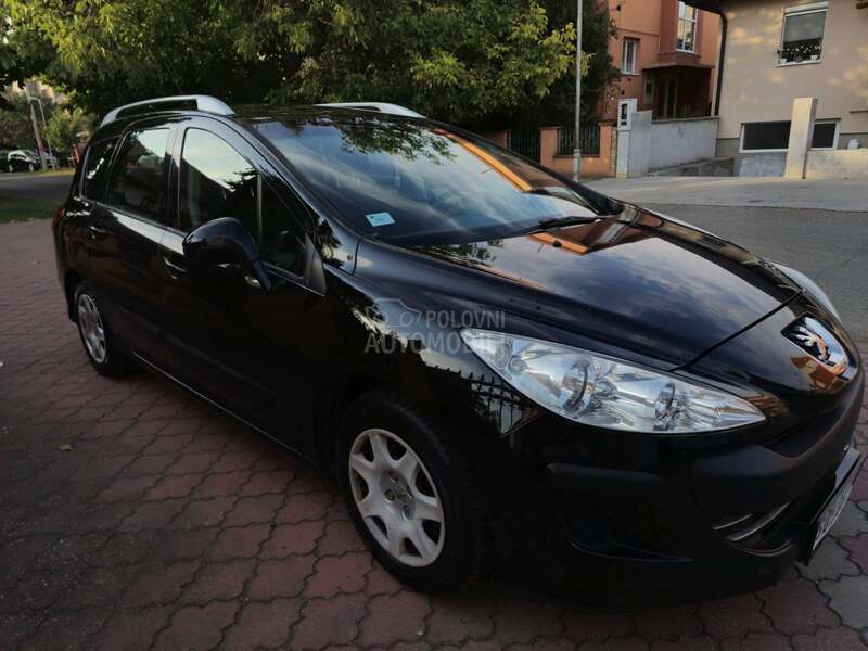 Peugeot 308 1.6 HDI OCUVAN 7 SED