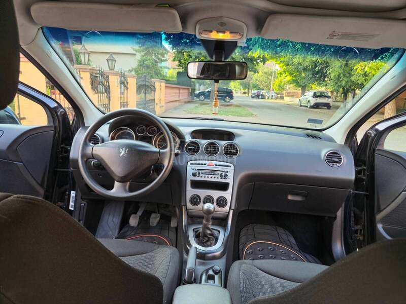 Peugeot 308 1.6 HDI OCUVAN 7 SED