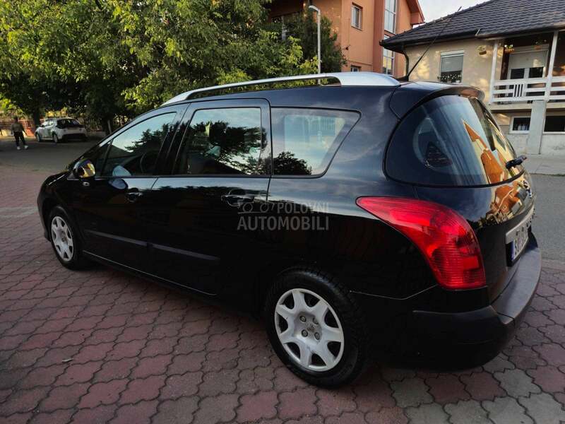 Peugeot 308 1.6 HDI OCUVAN 7 SED
