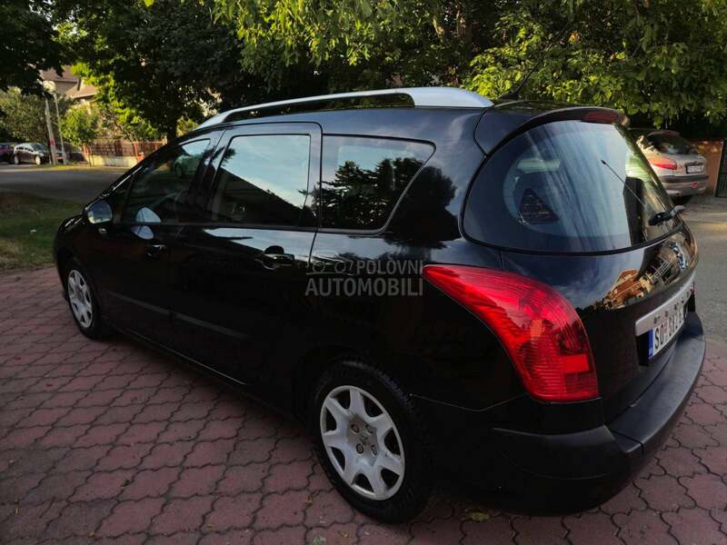 Peugeot 308 1.6 HDI OCUVAN 7 SED