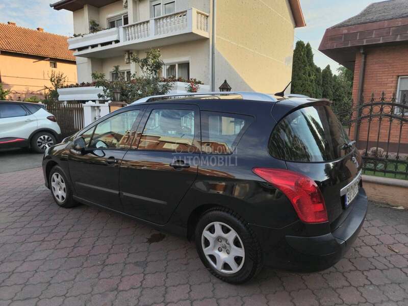 Peugeot 308 1.6 HDI OCUVAN 7 SED