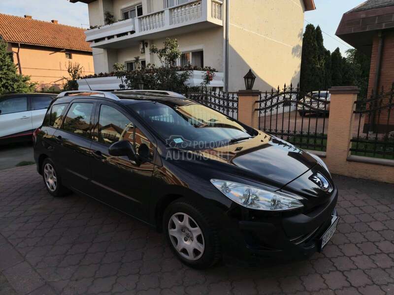 Peugeot 308 1.6 HDI OCUVAN 7 SED
