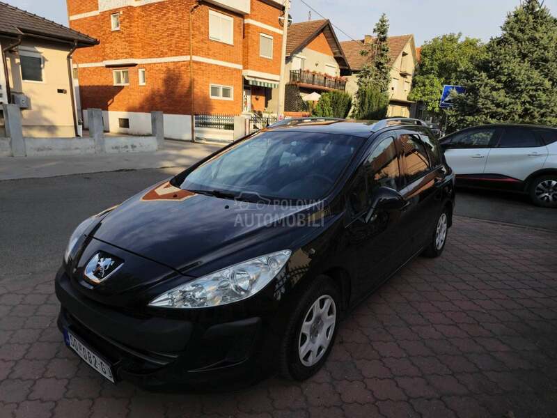 Peugeot 308 1.6 HDI OCUVAN 7 SED