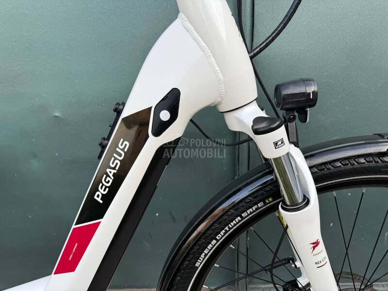 Pegasus elektro 125km