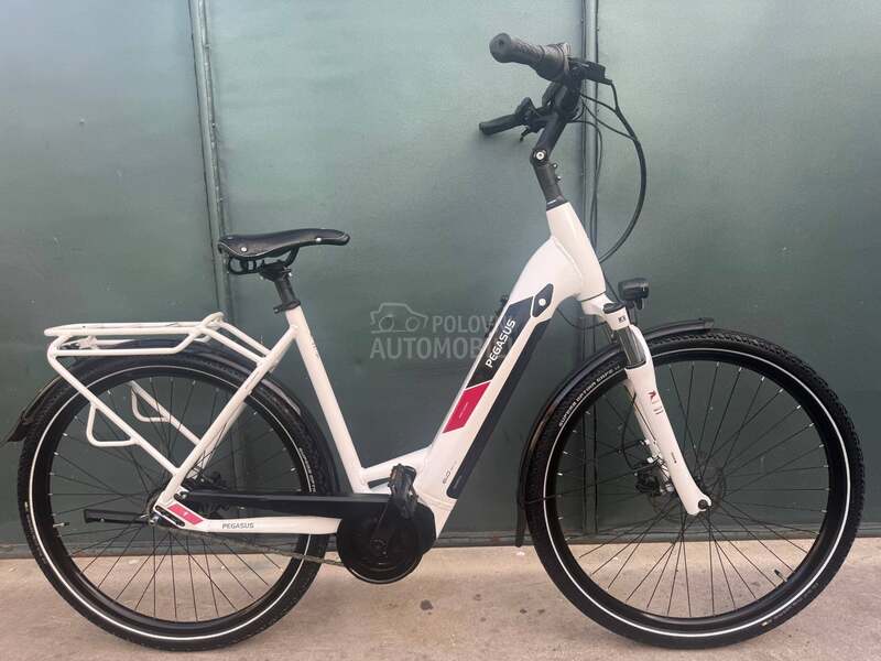 Pegasus elektro 125km
