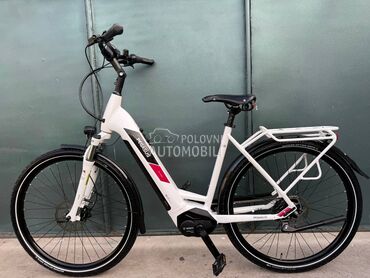 Pegasus elektro 125km