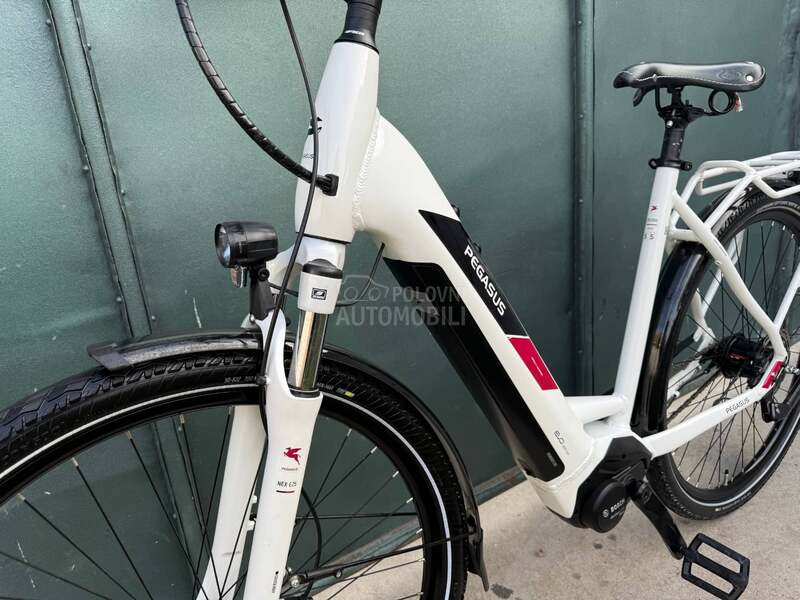 Pegasus elektro 125km