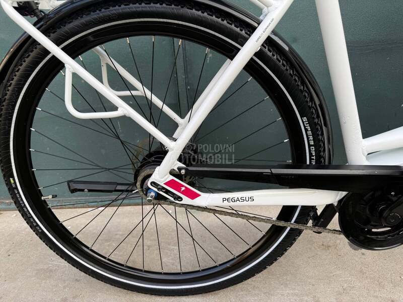 Pegasus elektro 125km