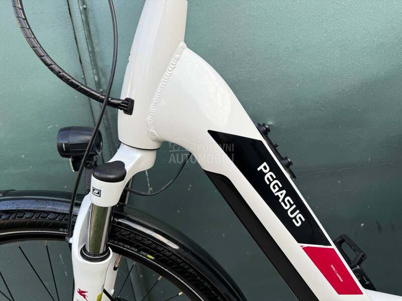 Pegasus elektro 125km