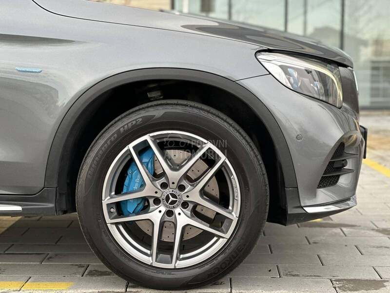 Mercedes Benz GLC 350 