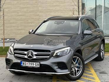 Mercedes Benz GLC 350 
