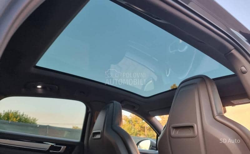 Porsche Cayenne 3.0 V6 coupe