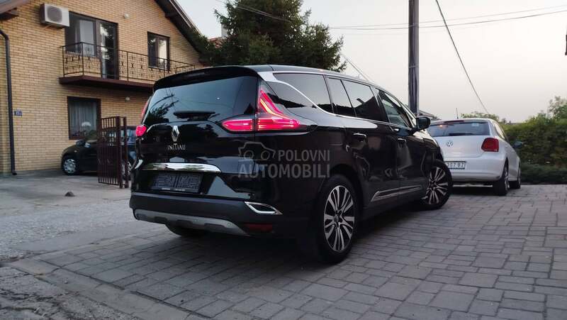 Renault Espace 4CONTROL INITIALE