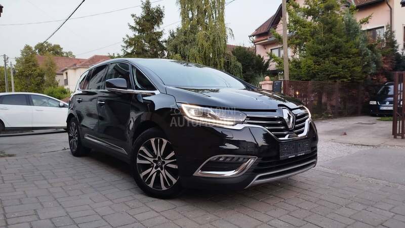 Renault Espace 4CONTROL INITIALE