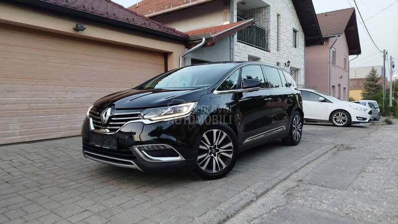 Renault Espace 4CONTROL INITIALE