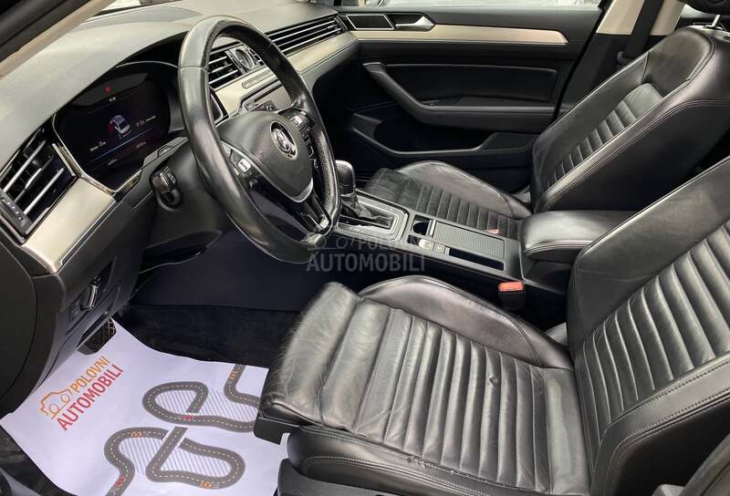 Volkswagen Passat B8 DSG Led Virual Pano
