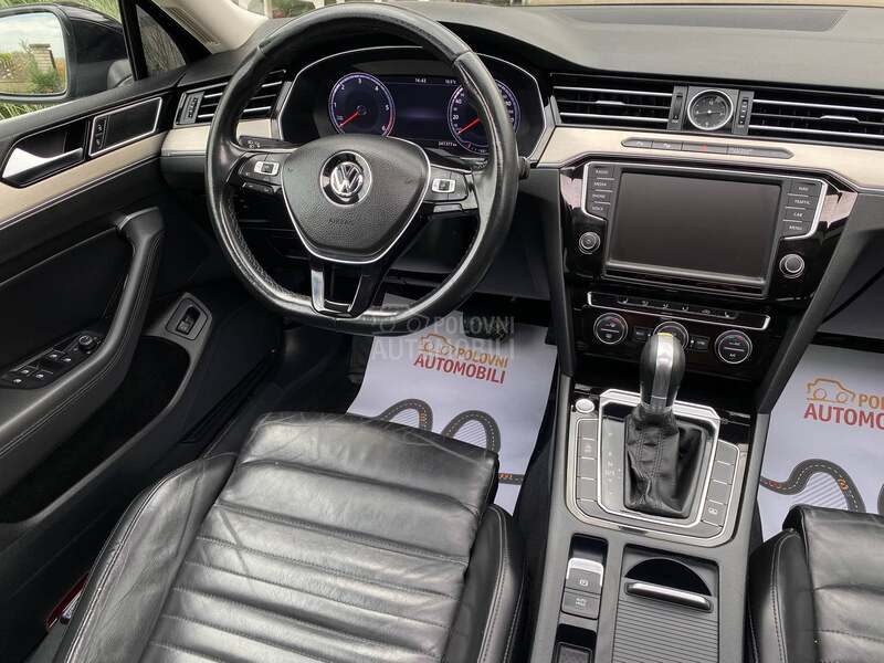 Volkswagen Passat B8 DSG Led Virual Pano