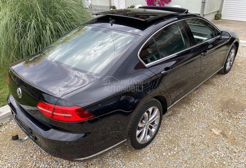 Volkswagen Passat B8 DSG Led Virual Pano