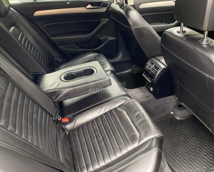 Volkswagen Passat B8 DSG Led Virual Pano