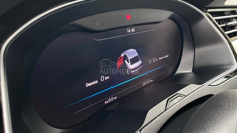 Volkswagen Passat B8 DSG Led Virual Pano