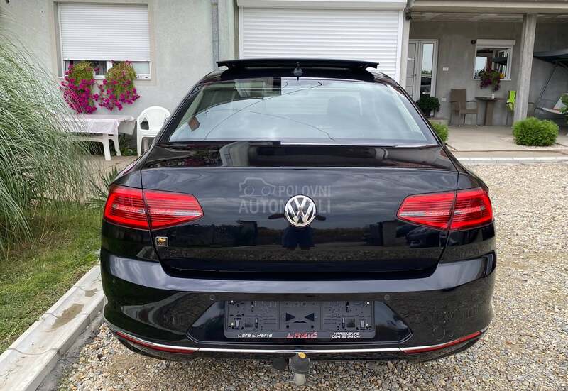 Volkswagen Passat B8 DSG Led Virual Pano