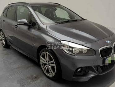 BMW Serija 2 F45 -  kompletan auto u delovima
