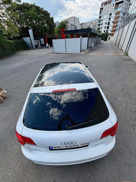 Audi A3 3xSline Alcantara