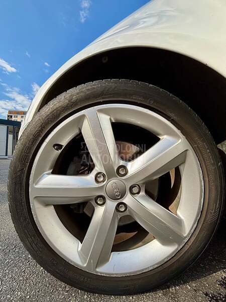 Audi A3 3xSline Alcantara