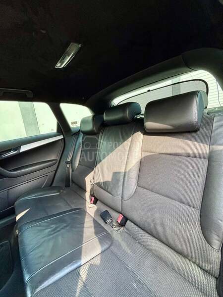 Audi A3 3xSline Alcantara