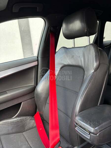 Audi A3 3xSline Alcantara