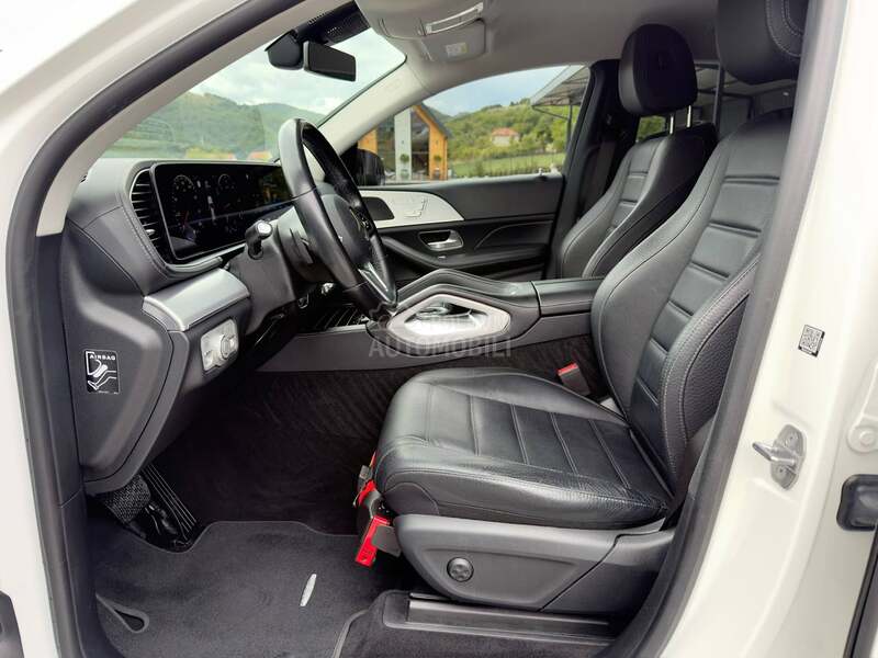 Mercedes Benz GLE 400 d AMG COUPE 4 MATIC