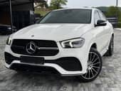 Mercedes Benz GLE 400 d AMG COUPE 4 MATIC