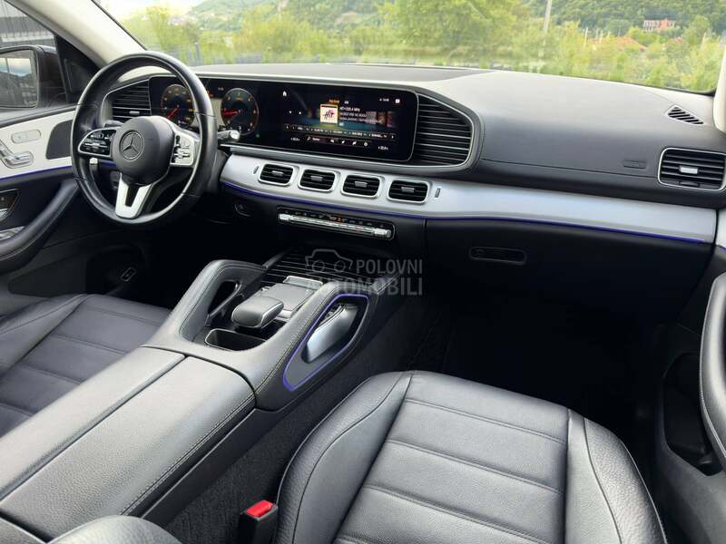 Mercedes Benz GLE 400 d AMG COUPE 4 MATIC