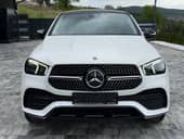 Mercedes Benz GLE 400 d AMG COUPE 4 MATIC