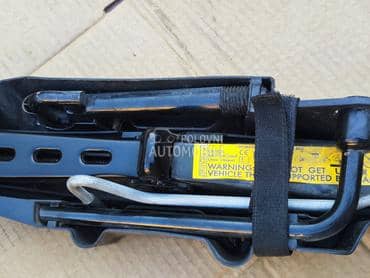 Dizalica kljuc za Renault Kangoo