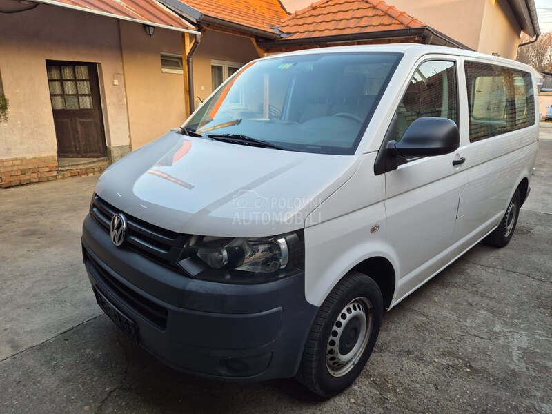Volkswagen Transporter T5 2.0 benzin