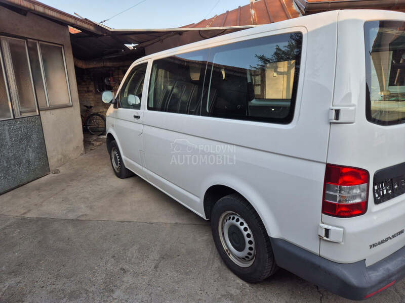 Volkswagen Transporter T5 2.0 benzin