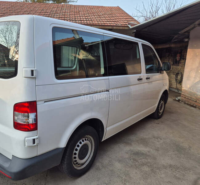 Volkswagen Transporter T5 2.0 benzin