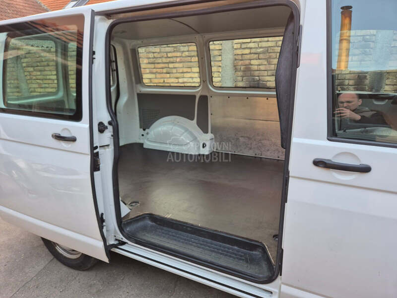 Volkswagen Transporter T5 2.0 benzin