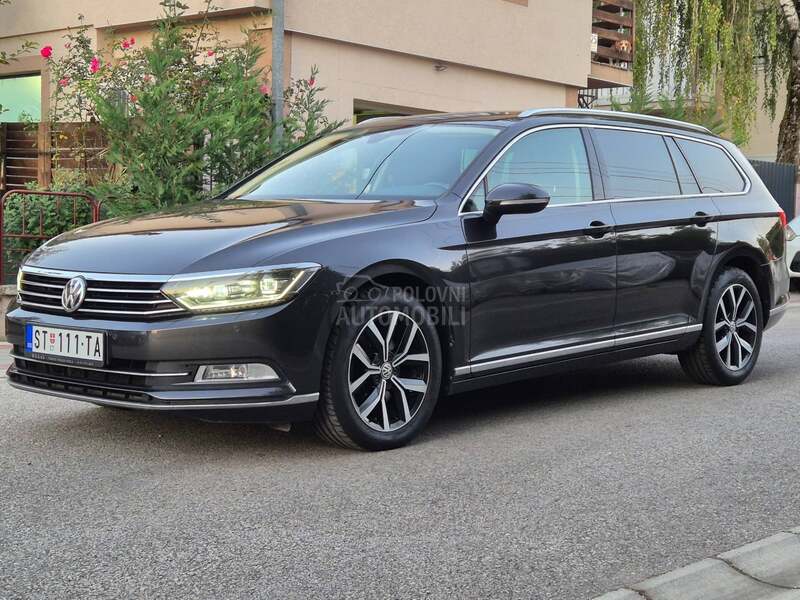 Volkswagen Passat B8 