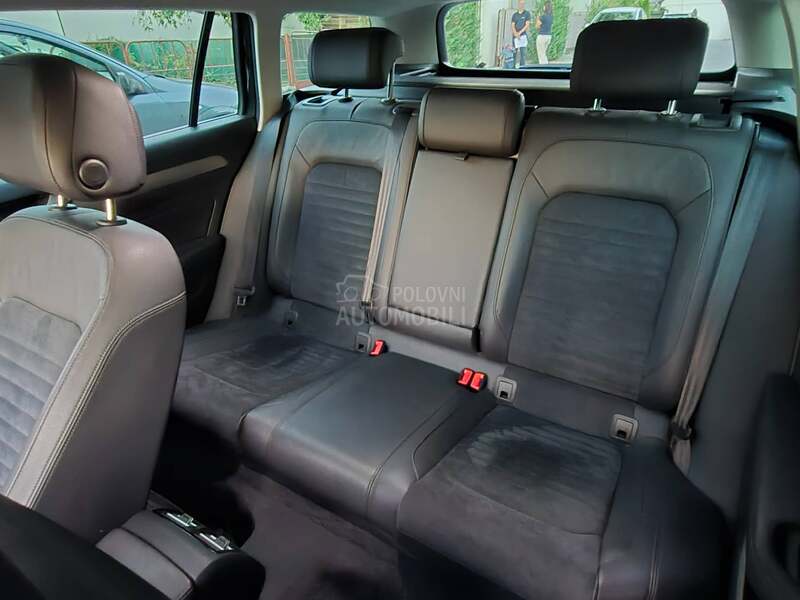 Volkswagen Passat B8 