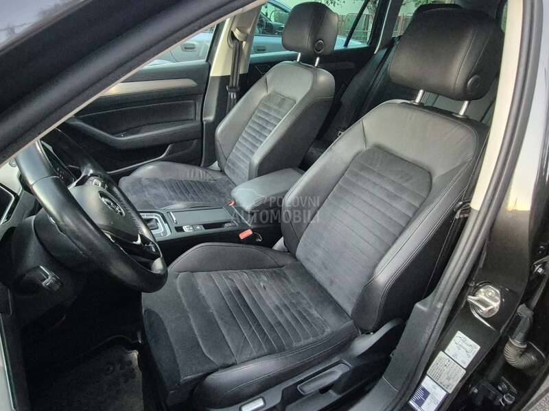 Volkswagen Passat B8 