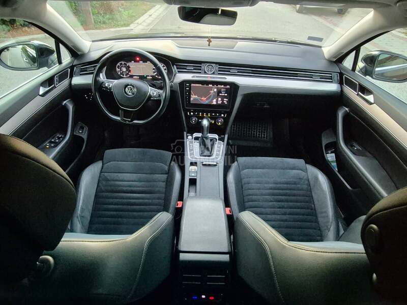 Volkswagen Passat B8 