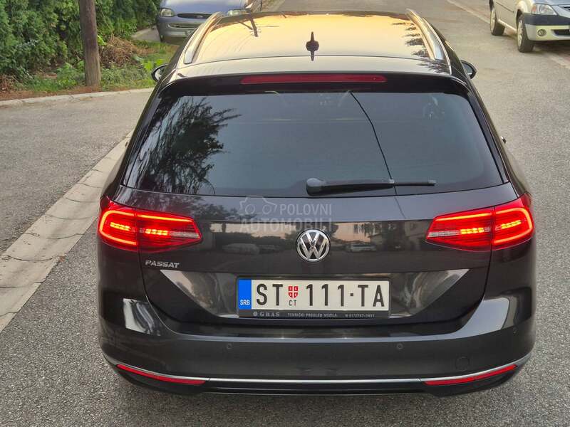 Volkswagen Passat B8 
