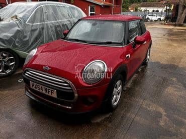 MINI Cooper F56 -  kompletan auto u delovima
